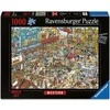 Dėlionė Ravensburger 120018940 Puzzle Ray Nicholson’s Filmset 1