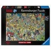 Dėlionė Ravensburger 120018957 Puzzle Ray Nicholson’s Filmset 2