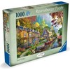 Dėlionė Ravensburger 120019817 Puzzle Pobřežní ulička