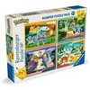 Dėlionė Ravensburger 120042860 puzzle Pokémon