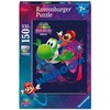 RAVENSBURGER Dėlionė dėlionė Super Mario Power 1500det., 12004307