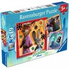 RAVENSBURGER Dėlionė dėlionė Zootopia 2, 3x49 det., 12004369 0