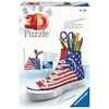 Ravensburger 3D Dėlionė 108 vnt. - "Sneaker" 2 versija