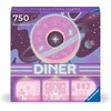Dėlionė Ravensburger *****RAV puzzle 750 Art_Soul Diner 01000