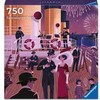 Dėlionė 2D Titanic 750 detalių Ravensburger