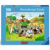 Ravensburger Dėlionė 500 vnt. - Asteriksas ir Obeliksas