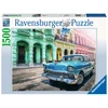 Ravensburger Dėlionė 1500 vnt. - Automobilis Kuboje