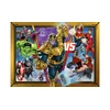 Ravensburger Dėlionė 4x100vnt. - Avengers