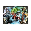 Ravensburger Dėlionė 4x100vnt. - Avengers