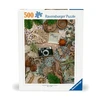Ravensburger Dėlionė 500 vnt. - Kelionių koliažas