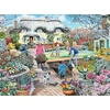 Ravensburger Dėlionė 500 vnt. - Senelio sodas