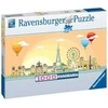 Ravensburger Dėlionė 1000 vnt. - Paryžius