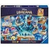 Dėlionė Ravensburger - Karalystės spindesiai: Safyras 1000p (12001625)