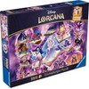 Dėlionė Ravensburger Puzzle 2D: Lorcana Amethyst 1000el