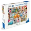 Ravensburger Dėlionė 1500 vnt. - Disney nuotraukos