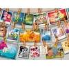 Ravensburger Dėlionė 1500 vnt. - Disney nuotraukos