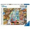 Ravensburger Dėlionė 1000 vnt. - Disney pasaulis