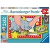 Ravensburger Puzzle Dėlionė: Disney personažai