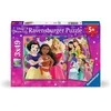 Ravensburger Dėlionė 3x49 vnt. - Disney princesės