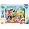 Ravensburger Dėlionė 100 vnt. - Fėjos