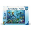 Ravensburger Dėlionė 100 vnt. - Povandeniniai nuotykiai