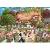 Ravensburger Dėlionė 1000 vnt. - Ūkis