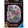 Ravensburger Medinė dėlionė 150 Kat