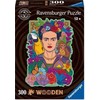 Ravensburger Dėlionė medinė 300 detalių Frida Kahlo