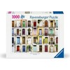 RAVENSBURGER dėlionė Durys, 1000 det., 12001437