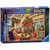 Ravensburger Dėlionė 1000 vnt. - Knygynas
