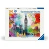 Ravensburger Dėlionė 500 vnt. - Londonas