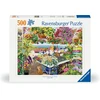 Ravensburger Dėlionė 500 vnt. - Sodas