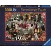 Dėlionė Ravensburger - Atostogos Hogvartse 1000p (12001507)