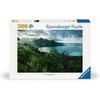 Ravensburger Dėlionė 5000 vnt. - Havajų vaizdas