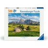 RAVENSBURGER dėlionė Peizažas, 500 det., 12001383