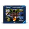 Ravensburger Dėlionė 1000 vnt. - Jurassic Park