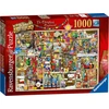 Ravensburger Dėlionė 1000 vnt. - Kalėdinos