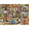 Ravensburger Dėlionė 1000 vnt. - Kalėdinos