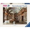 Dėlionė Ravensburger - Šv. Florijono vienuolyno biblioteka 1000 p (12001440)
