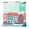 Dėlionė Ravensburger Puzzle Moment 300 Kopenhaga