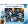 Ravensburger Dėlionė 200 vnt. - Kosmoso ekspedicija