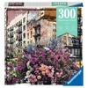 Ravensburger Dėlionė 300 vnt. - Gėlės Niujorke