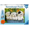 Ravensburger dėlionė 200 XXL detalių Mieli mažyliai