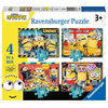 Ravensburger Dėlionė 72 vnt. - Pakalikai