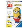 Ravensburger 3D dėlionė-figūrėlė „Pimpačiukas riedutininkas“, 54 det., nuo 6 m.