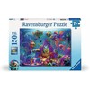 Ravensburger dėlionė „Fantastinis vandenynas“, 150 XXL det., nuo 7 m.