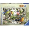 Ravensburger Dėlionė 1000 vnt. - Paukščiai