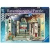 Ravensburger Dėlionė 2000 vnt. - Knygų gatvė