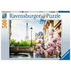 Ravensburger dėlionė „Pavasaris Paryžiuje“, 500 det.
