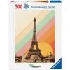 Ravensburger Dėlionė 500 vnt. - Paryžiaus vaivorykštė
